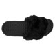 Hype Black fluffy script sliders